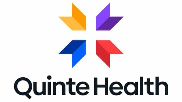 Quinte Health logo
