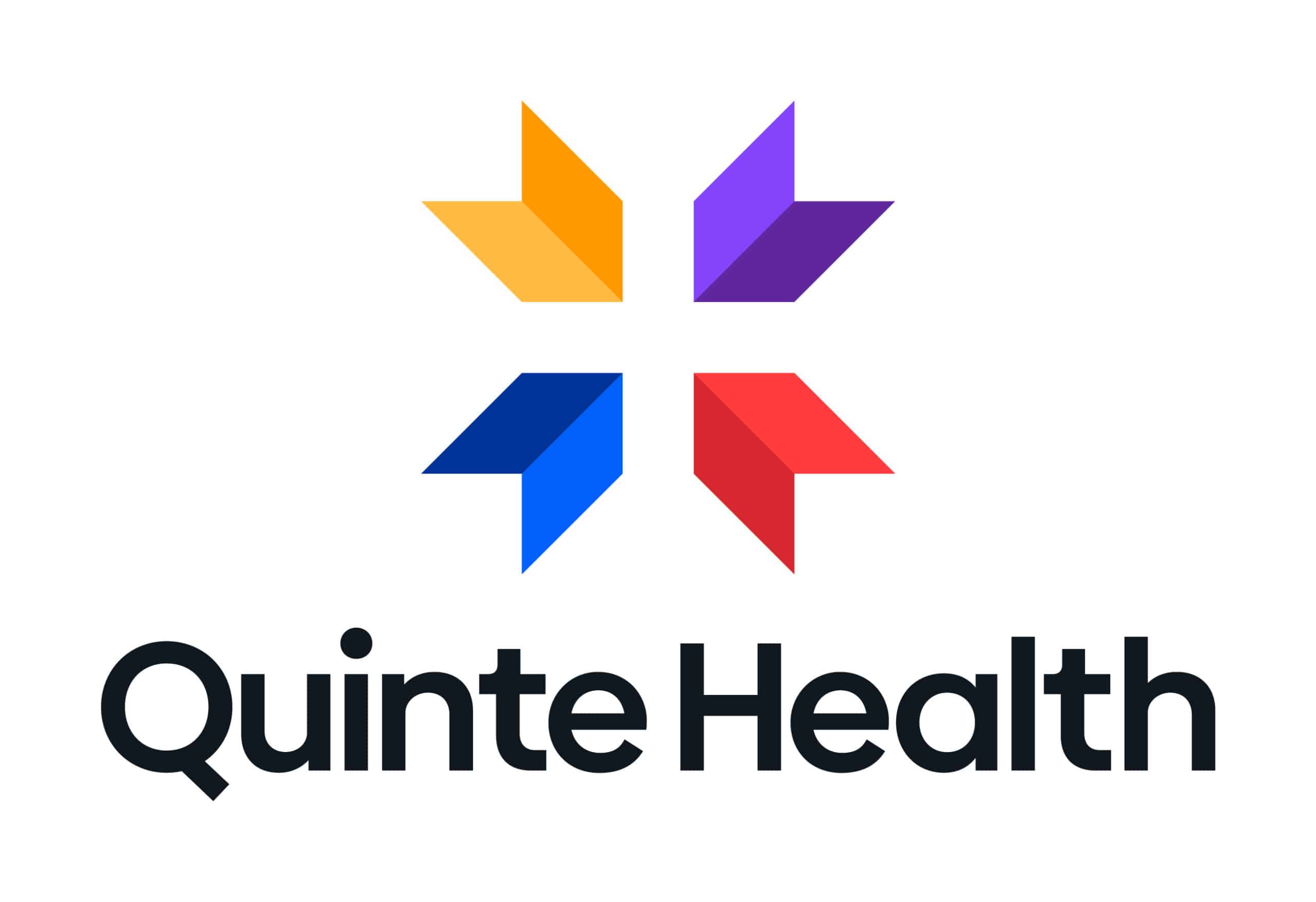 Quinte Health logo